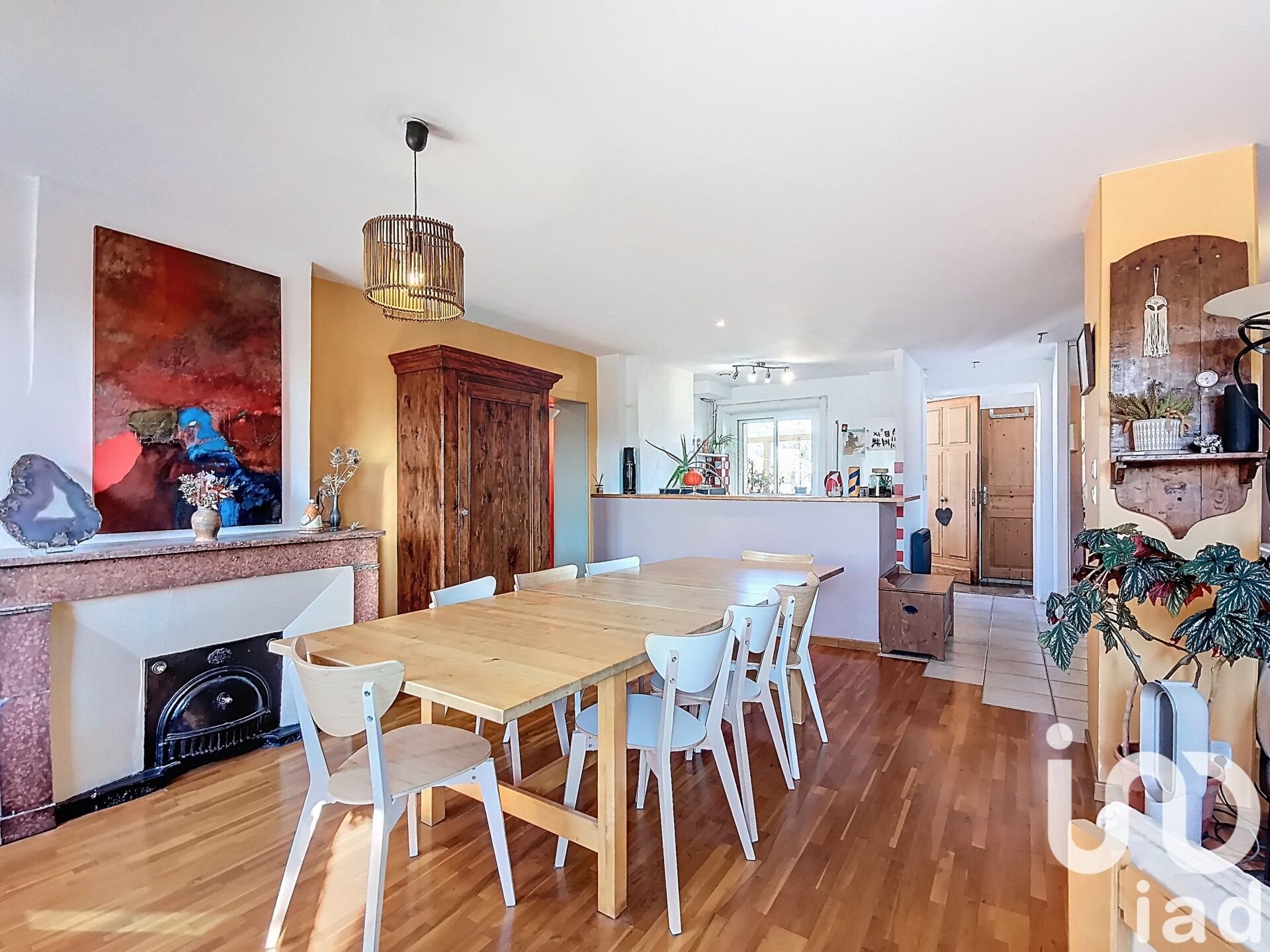 Appartement à vendre, 119m², Lyon 9ème
