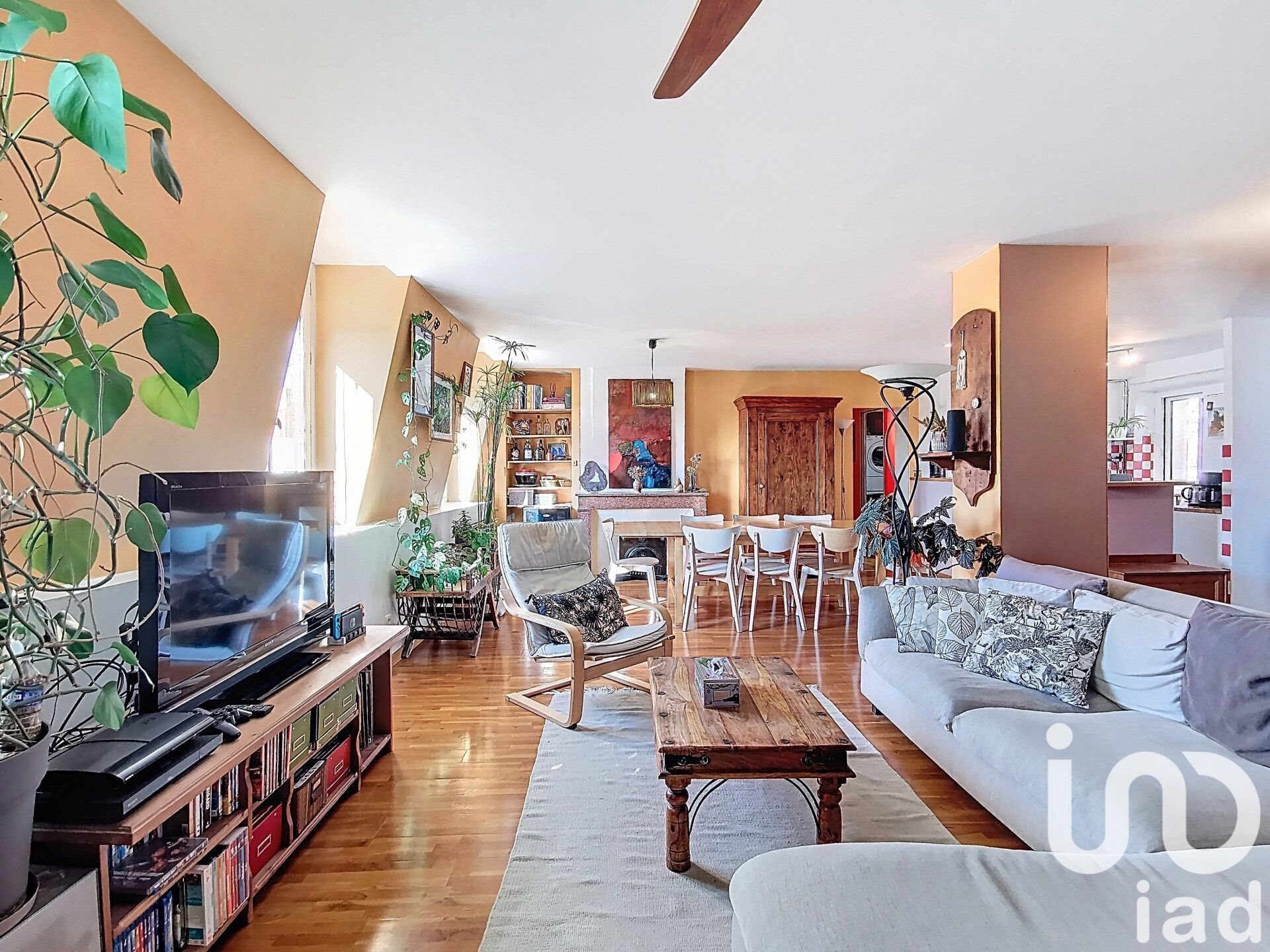 Appartement à vendre, 119m², Lyon 9ème
