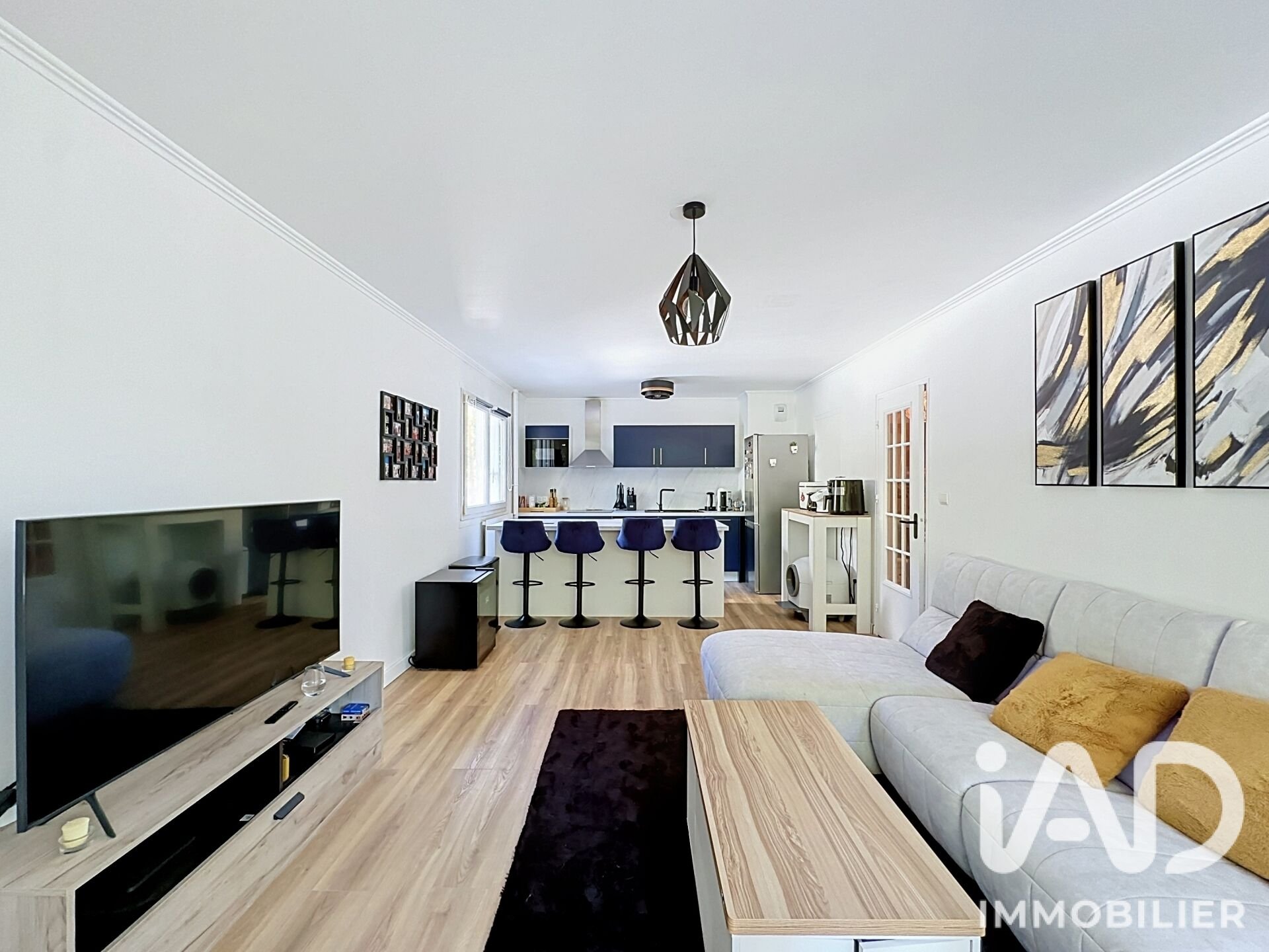 Appartement à vendre, 80m², Lyon 9ème