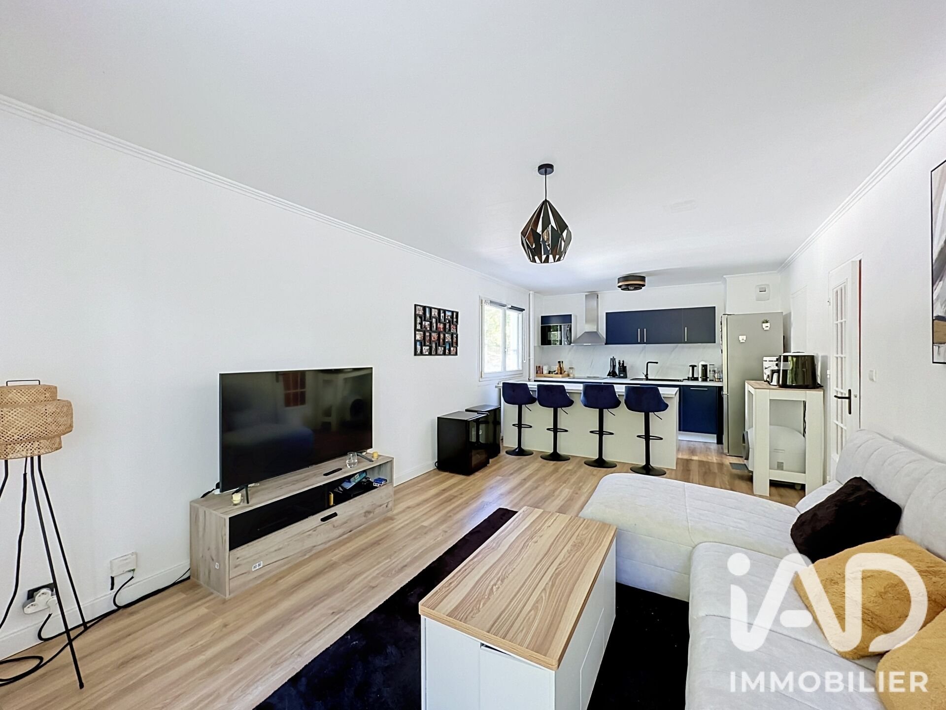 Appartement à vendre, 80m², Lyon 9ème