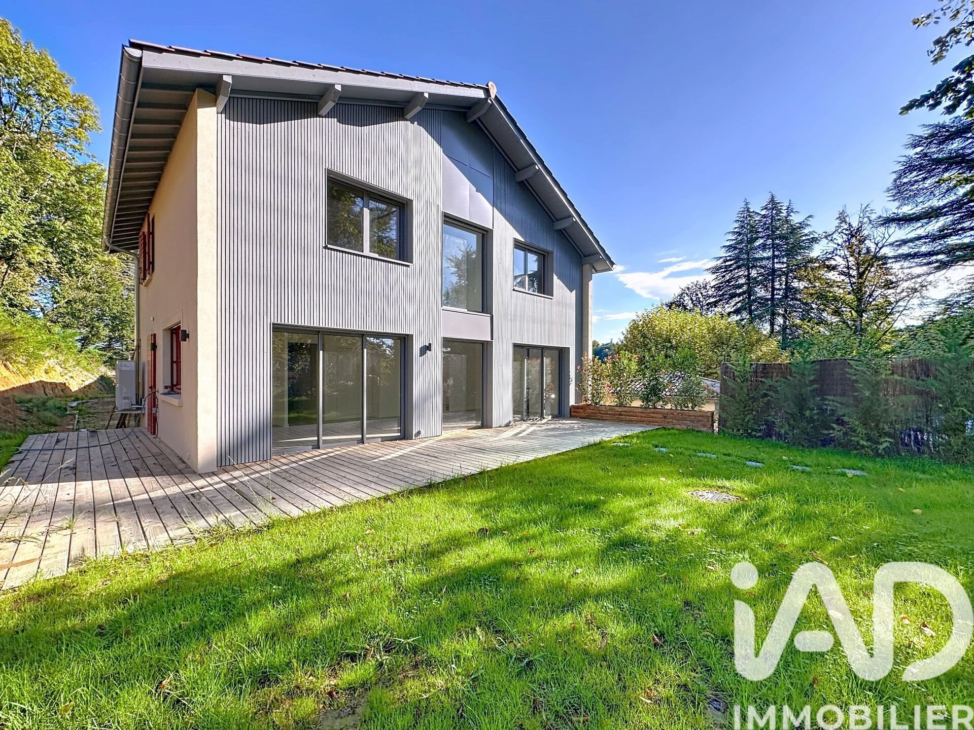 Maison à vendre, 131m², Charbonnières-les-Bains