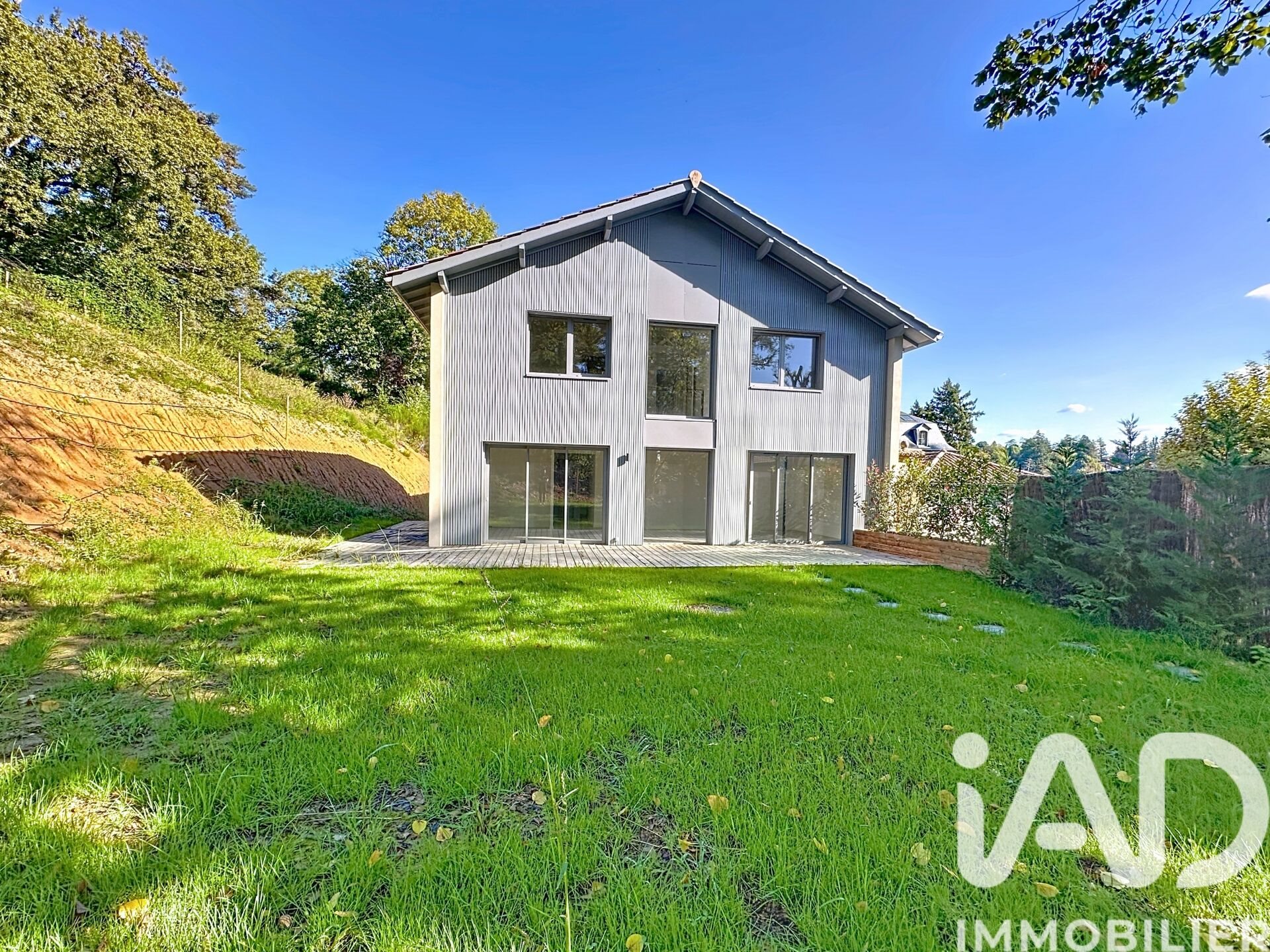 Maison à vendre, 131m², Charbonnières-les-Bains