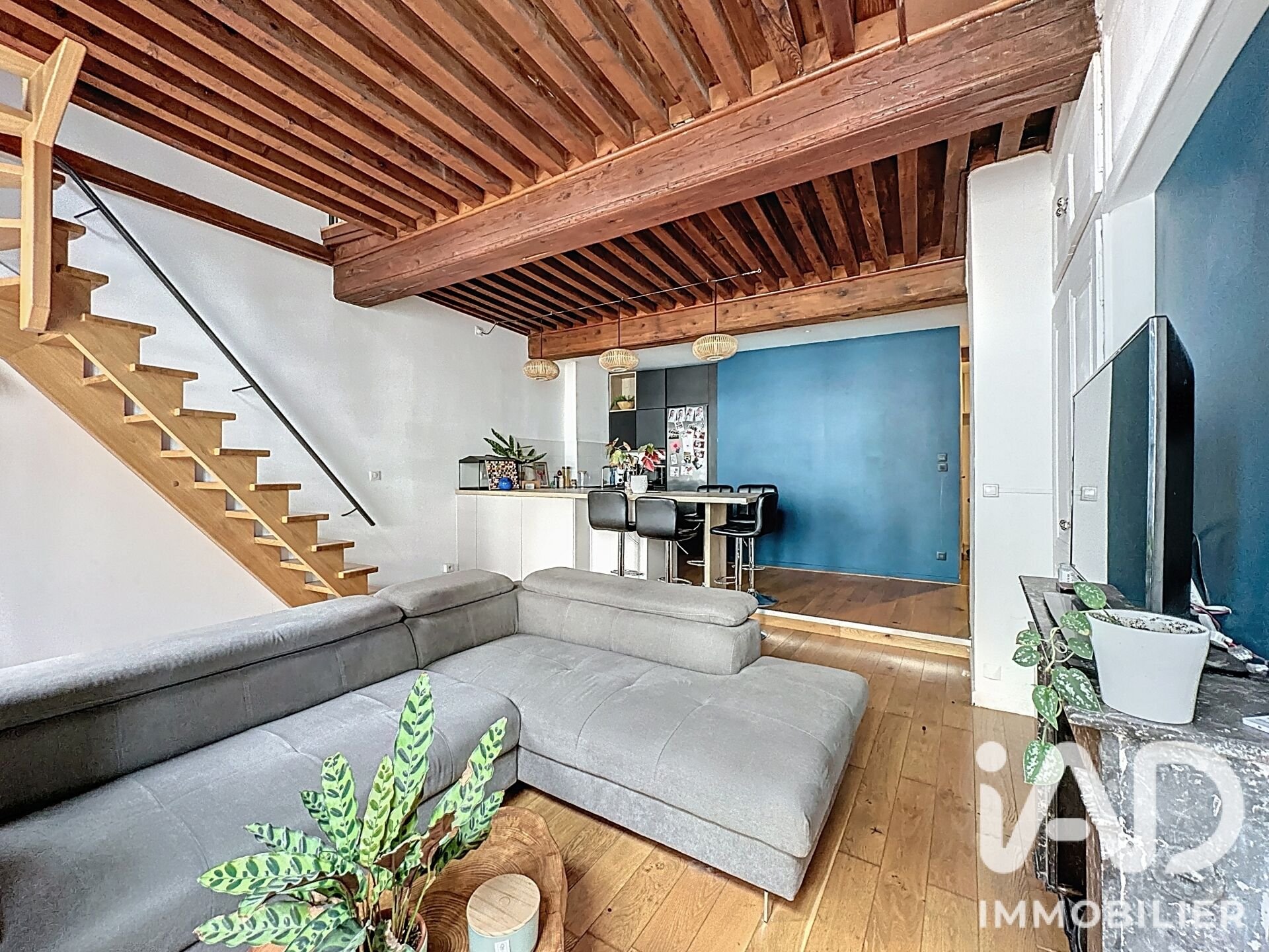 Appartement à vendre, 80m², Lyon 9ème