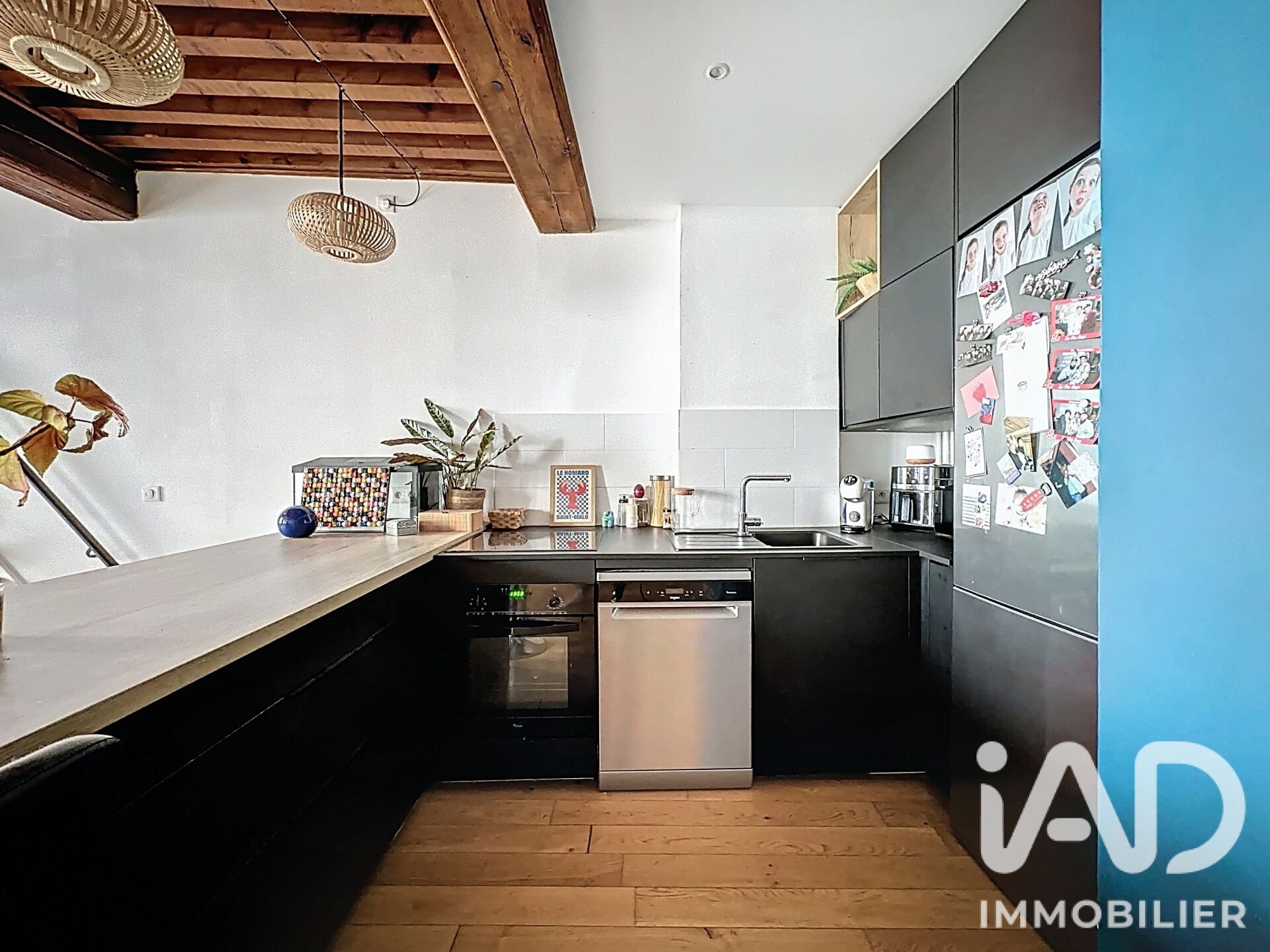 Appartement à vendre, 80m², Lyon 9ème