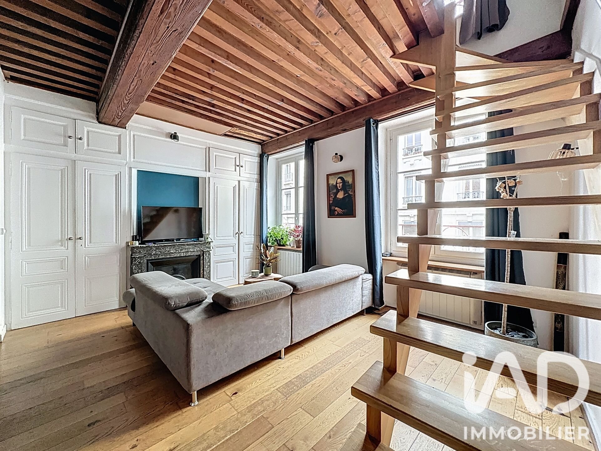 Appartement à vendre, 80m², Lyon 9ème