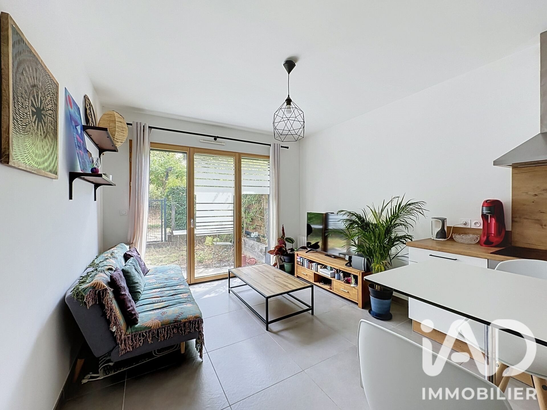 Appartement à vendre, 43m², Lyon 4ème