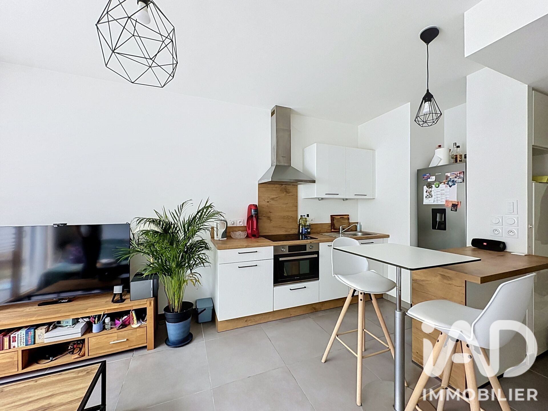 Appartement à vendre, 43m², Lyon 4ème