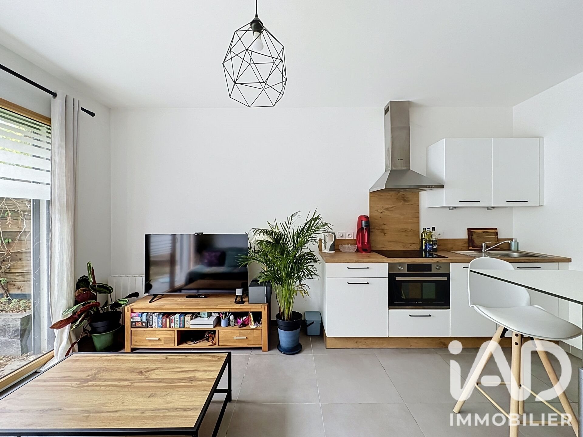 Appartement à vendre, 43m², Lyon 4ème