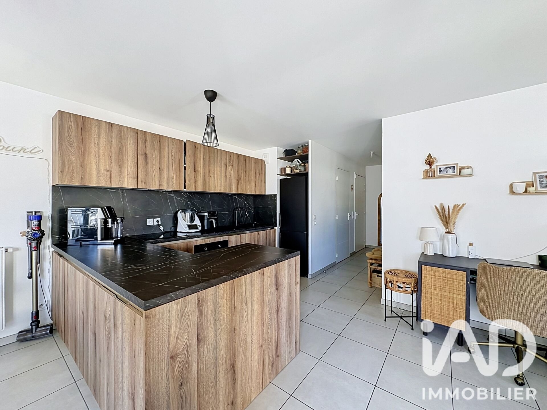 Appartement à vendre, 74m², Lyon 8ème