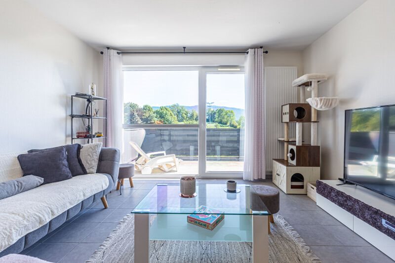 Appartement à vendre, 47m², Chavanod