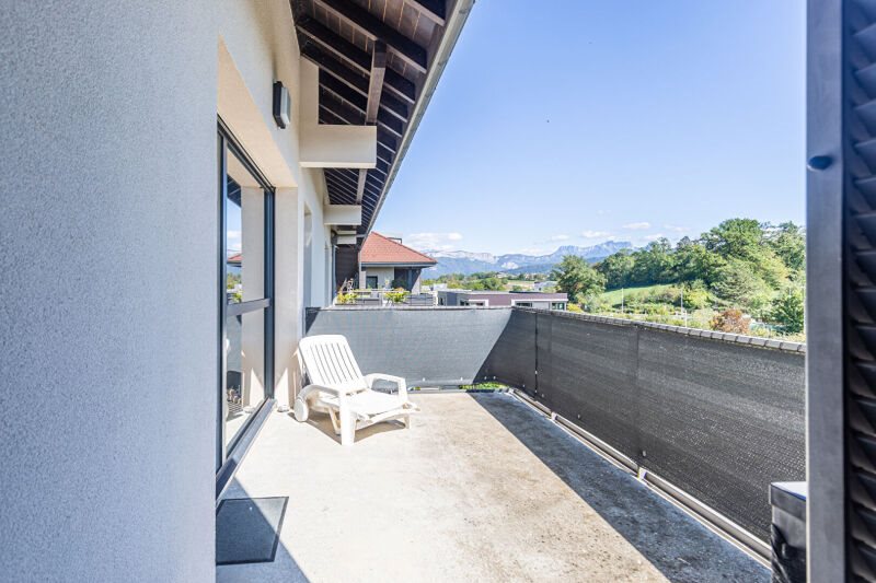 Appartement à vendre, 47m², Chavanod