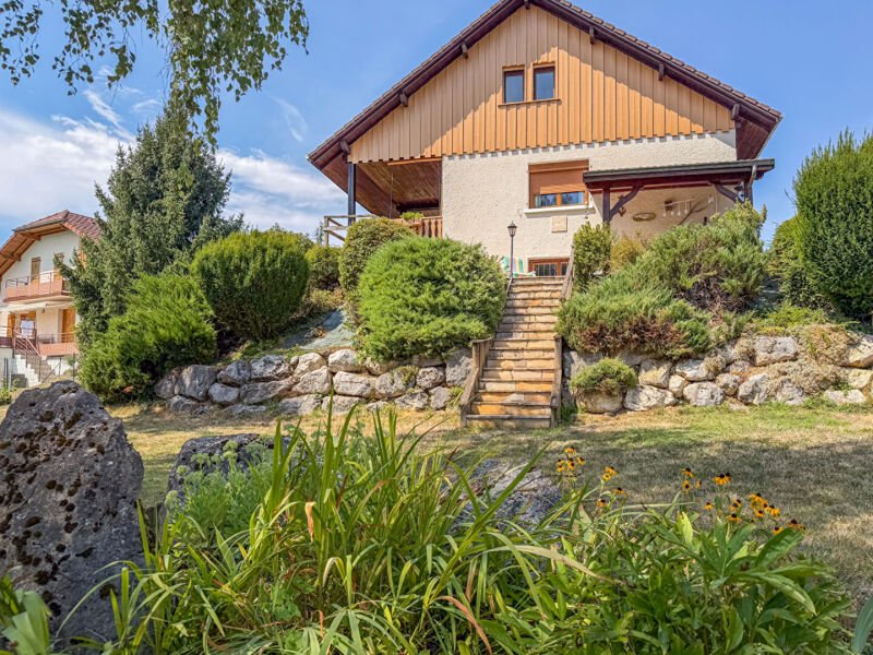 Maison à vendre, 145m², Lovagny
