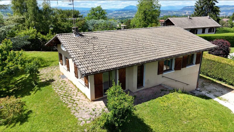 Maison à vendre, 95m², Quintal