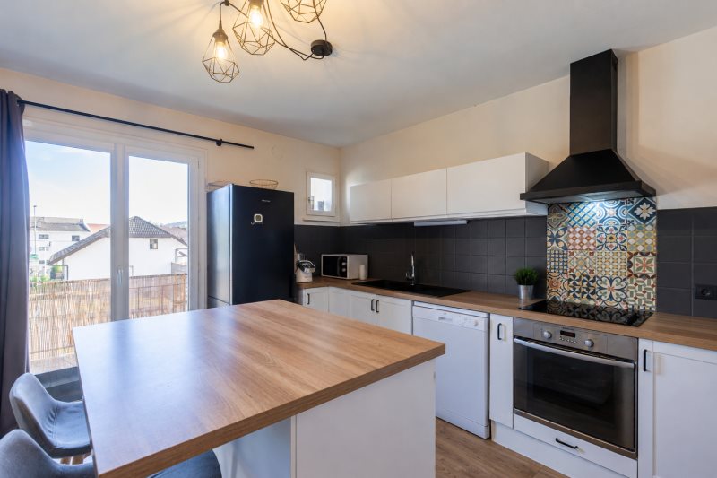 Appartement à vendre, 55m², Annecy