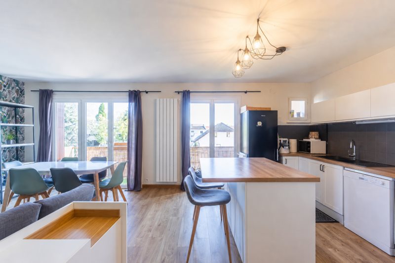 Appartement à vendre, 55m², Annecy