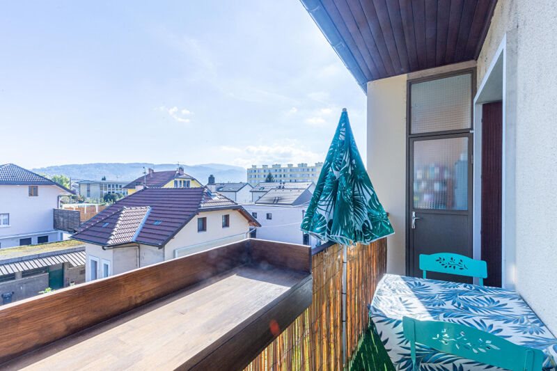 Appartement à vendre, 55m², Annecy