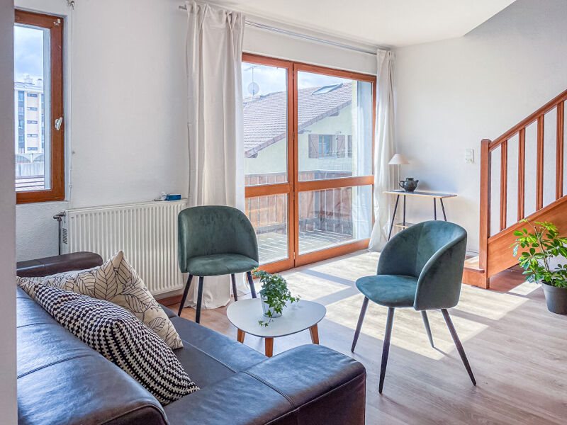 Appartement à vendre, 125m², Annecy