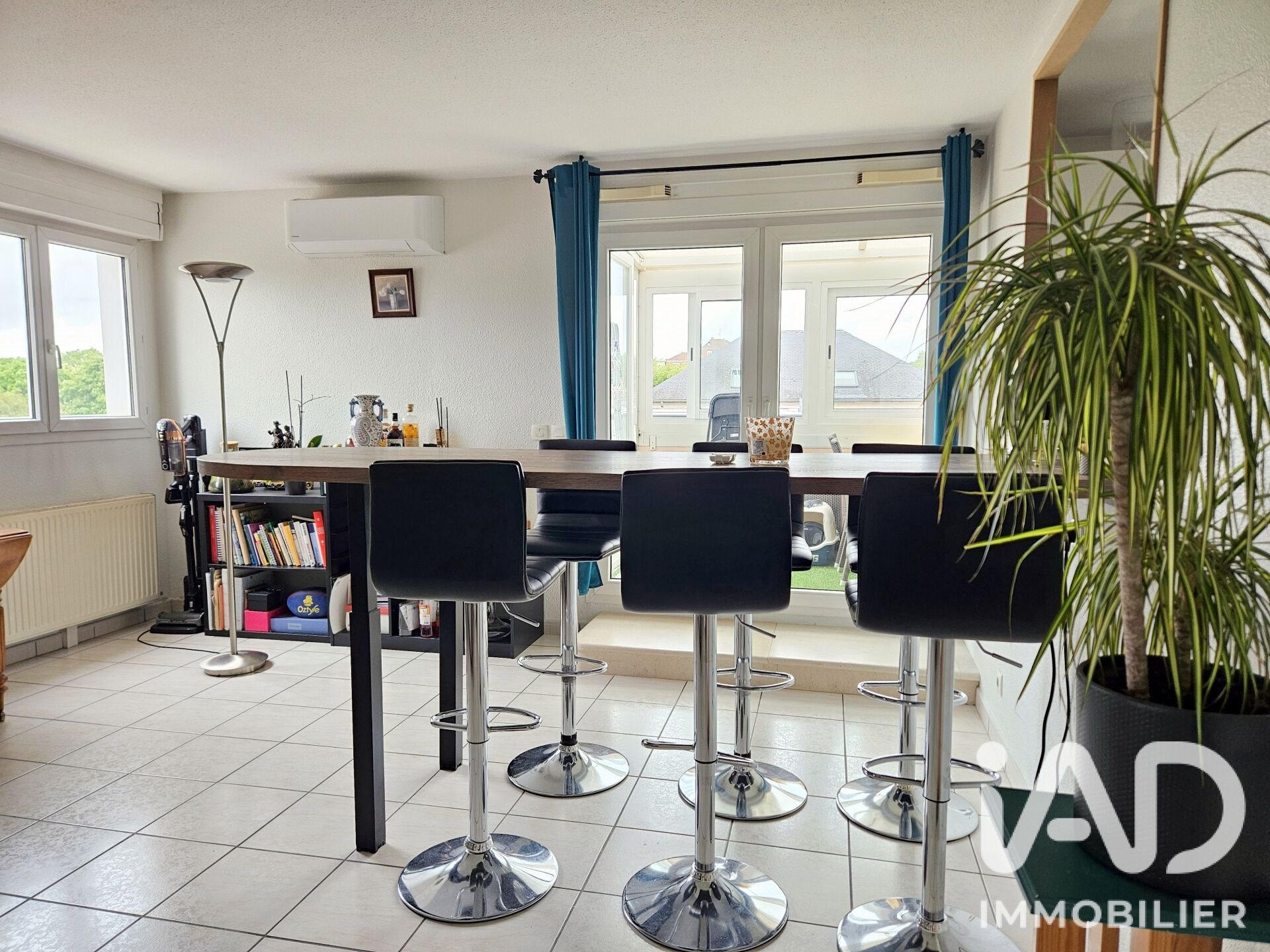 Appartement à vendre, 82m², Dijon