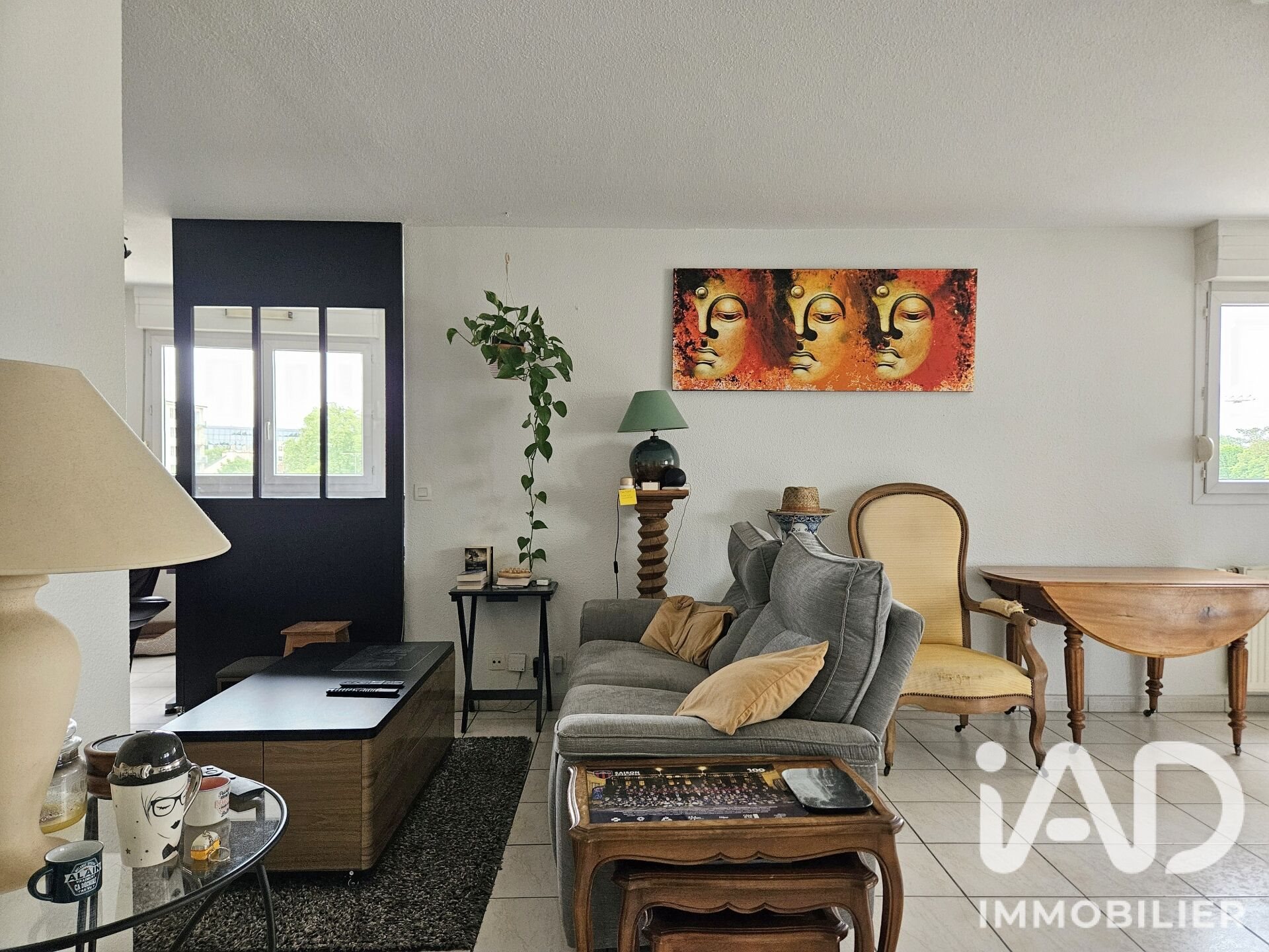 Appartement à vendre, 82m², Dijon