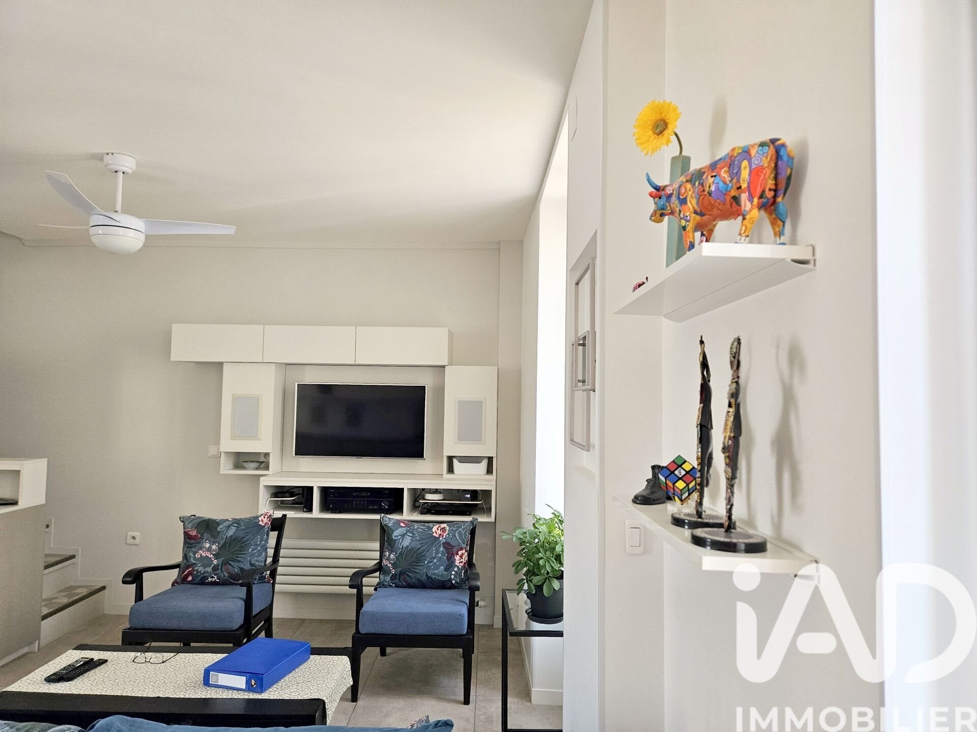 Appartement à vendre, 52m², Dijon