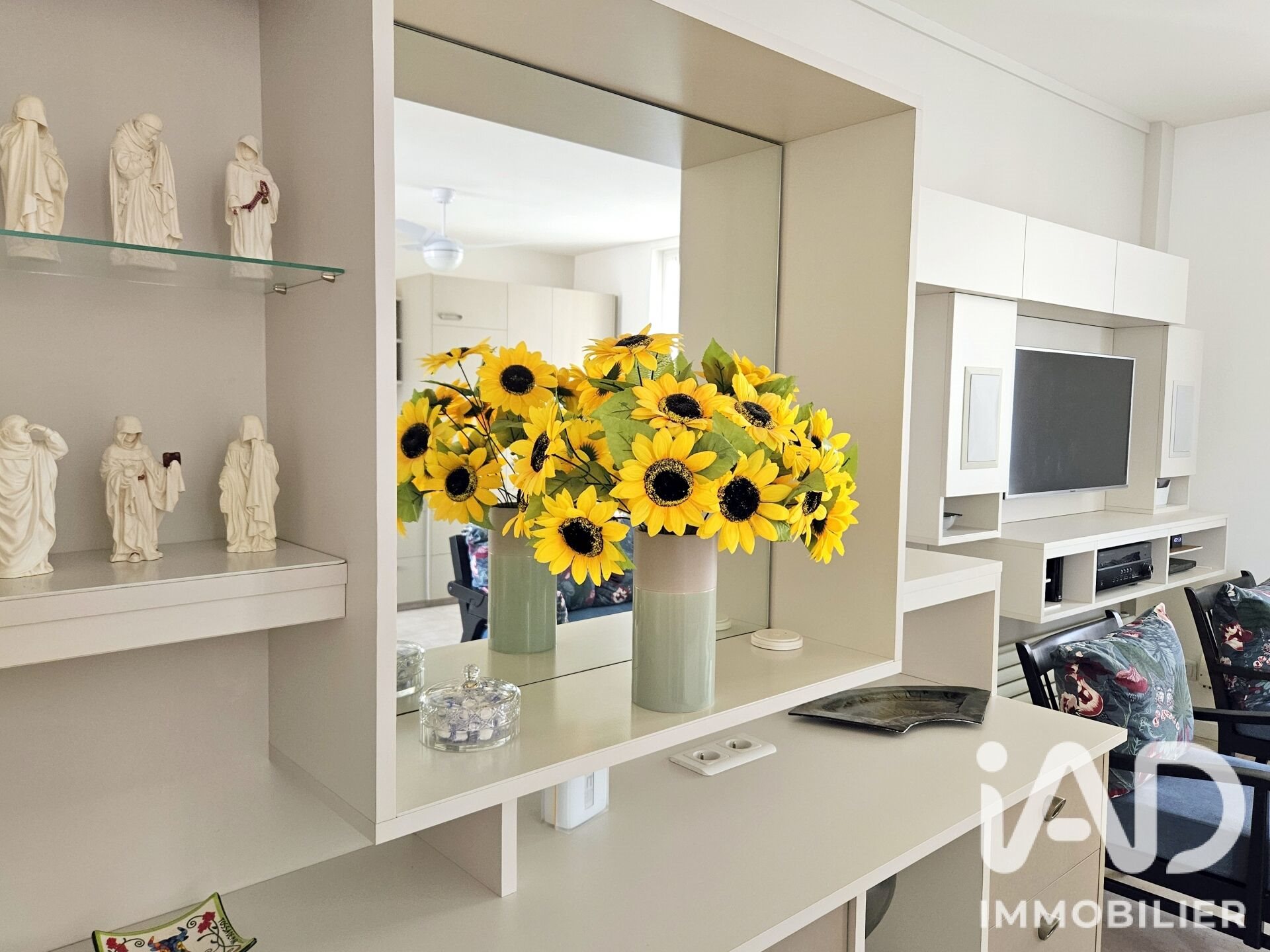 Appartement à vendre, 52m², Dijon