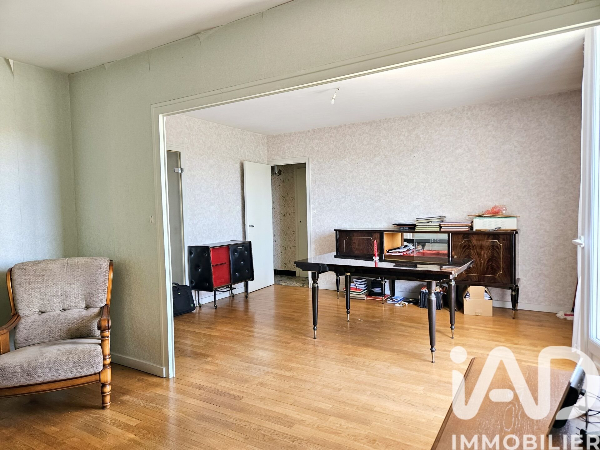 Appartement à vendre, 66m², Dijon