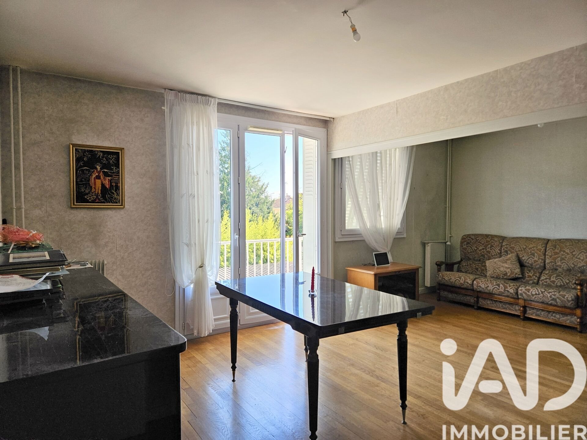 Appartement à vendre, 66m², Dijon