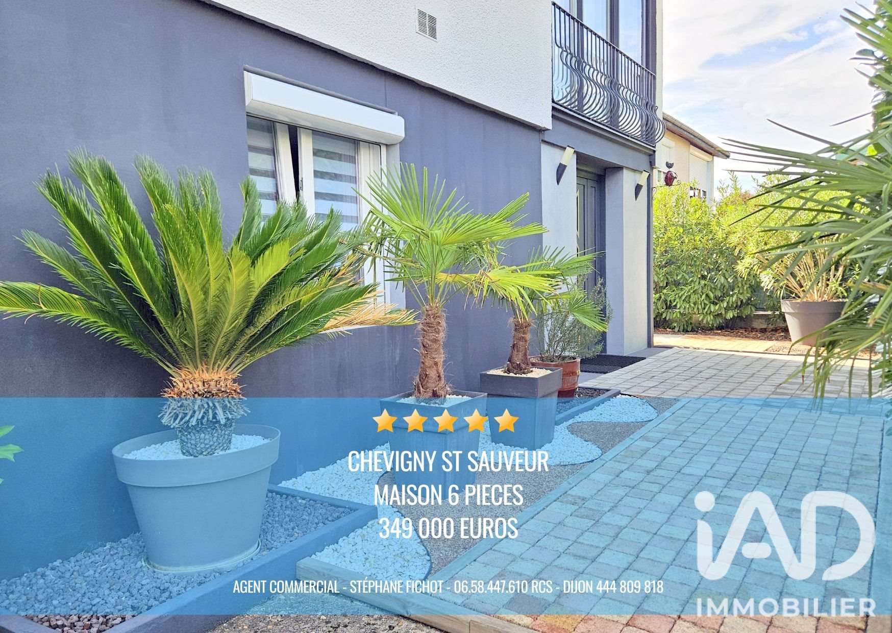 Maison à vendre, 134m², Chevigny-Saint-Sauveur