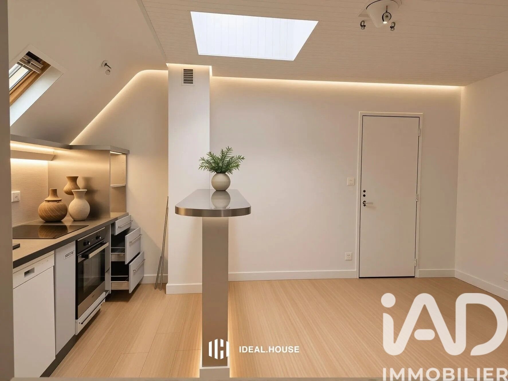 Appartement à vendre, 97m², Dijon