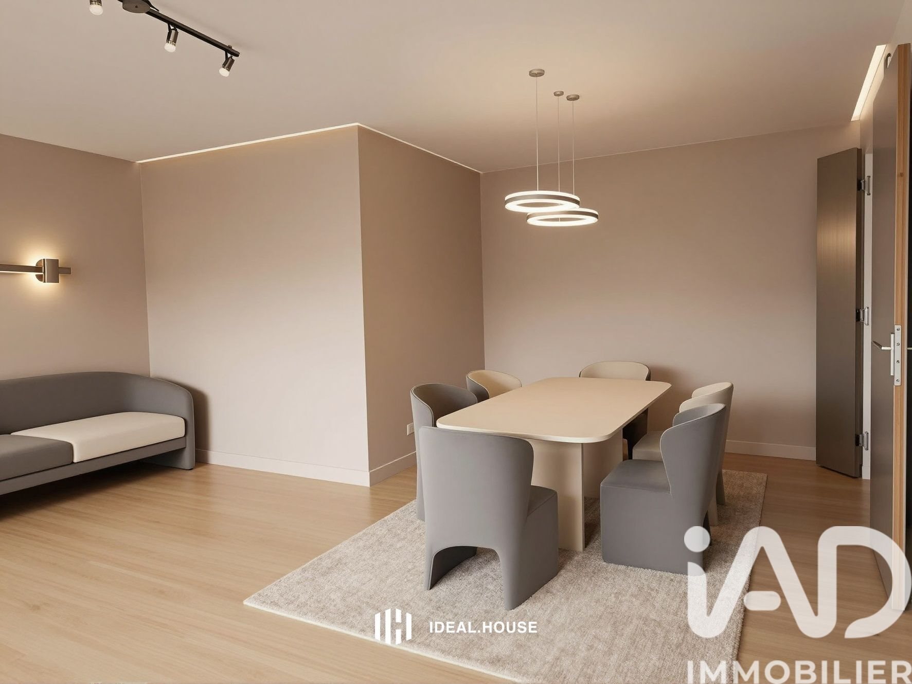 Appartement à vendre, 97m², Dijon