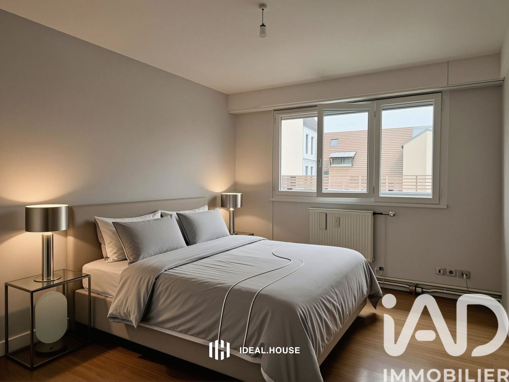 Appartement à vendre, 97m², Dijon