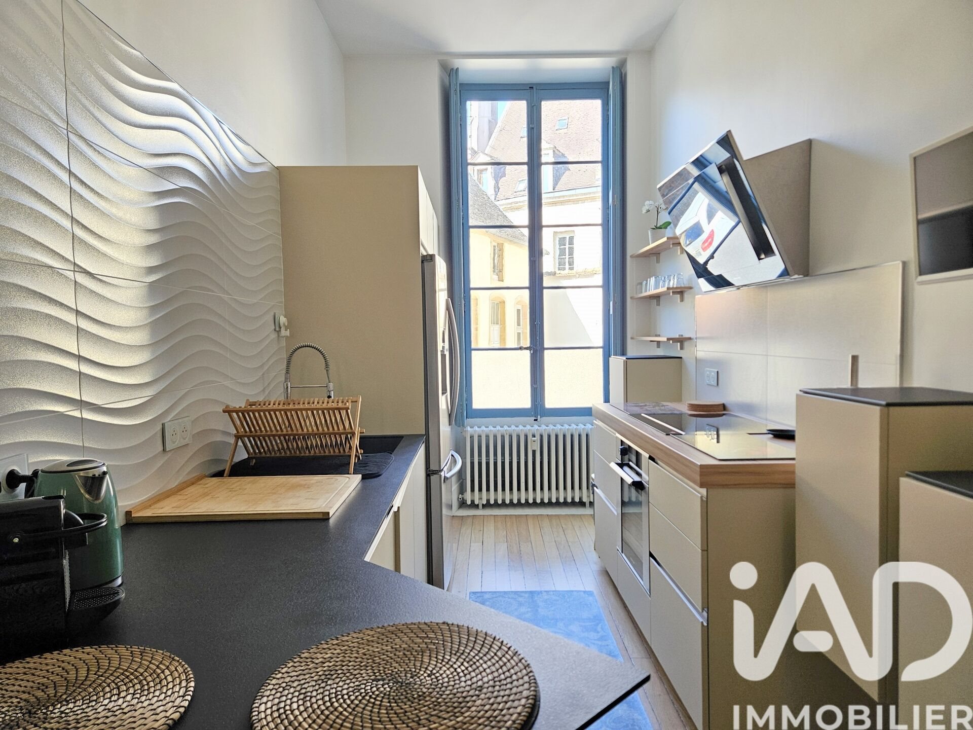 Appartement à vendre, 132m², Dijon