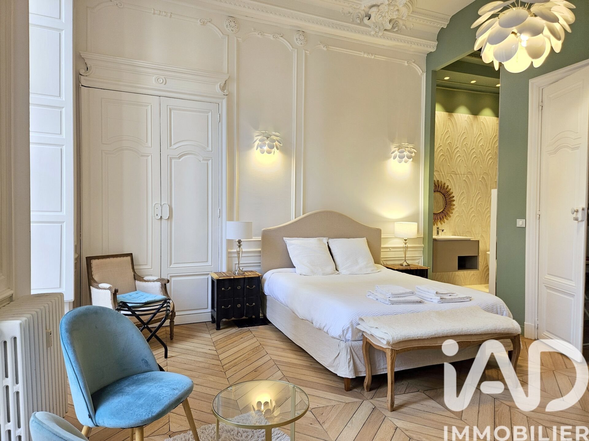 Appartement à vendre, 132m², Dijon