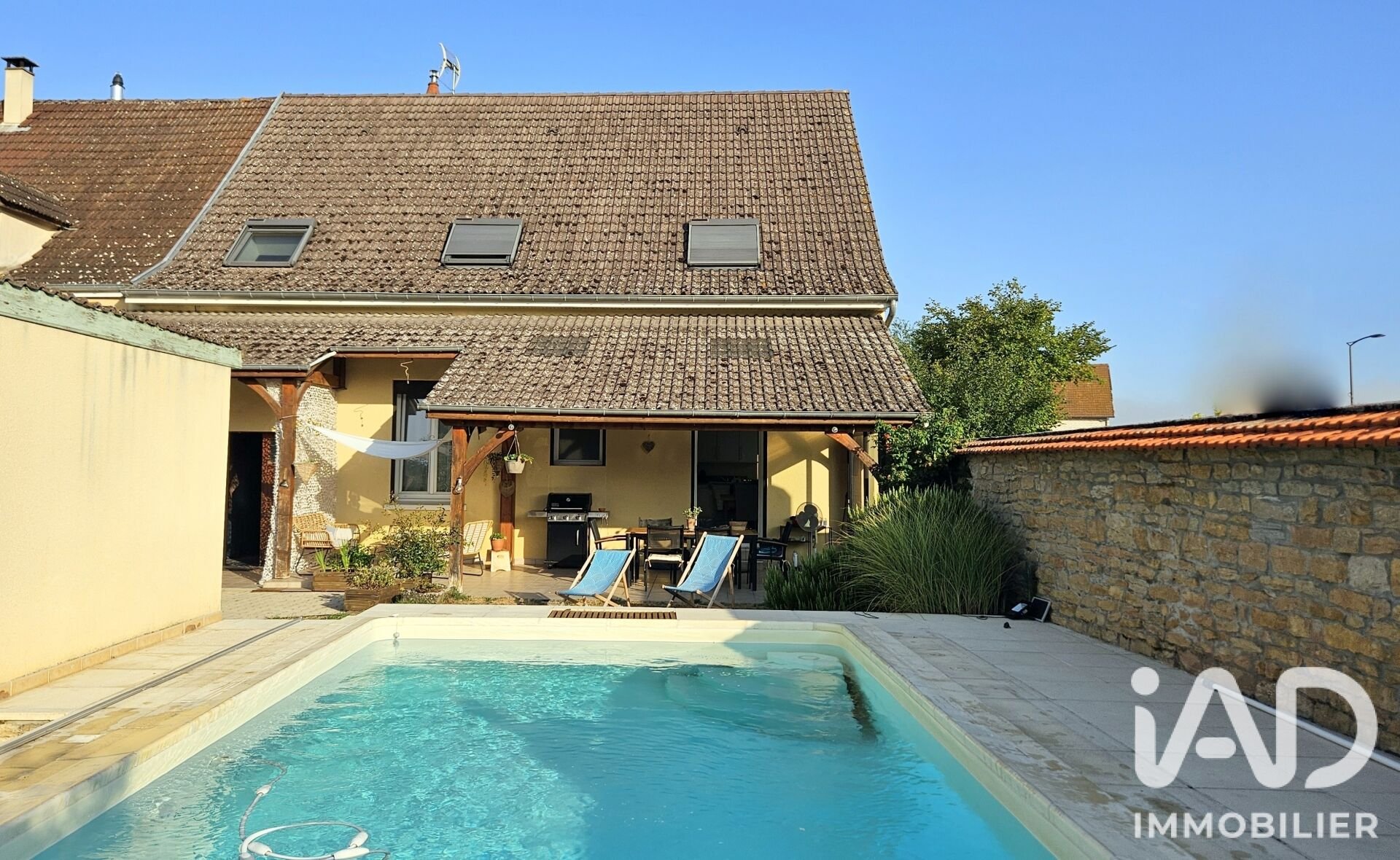 Maison à vendre, 147m², Sennecey-lès-Dijon