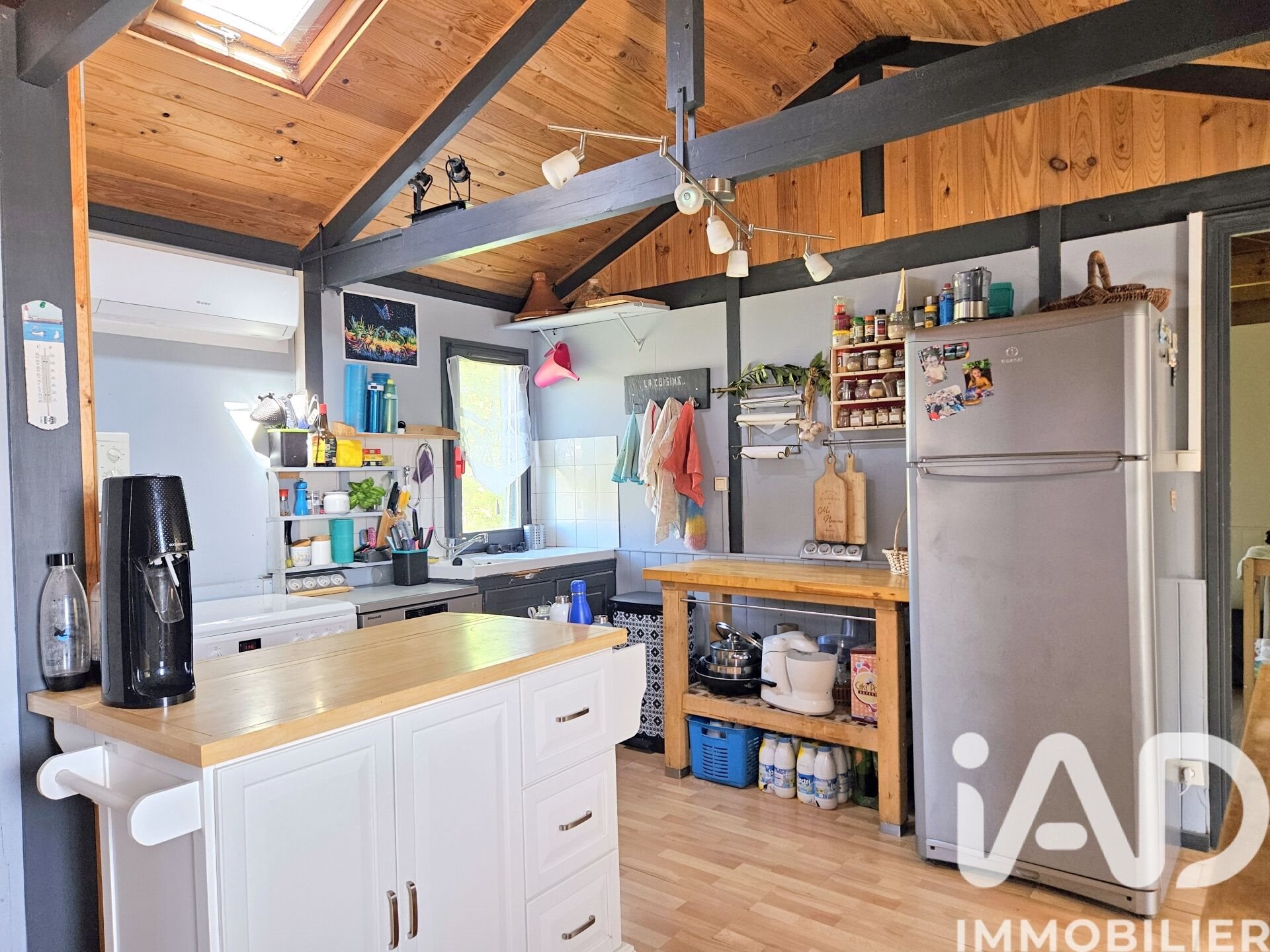 Maison à vendre, 143m², Saint-Léger-Triey