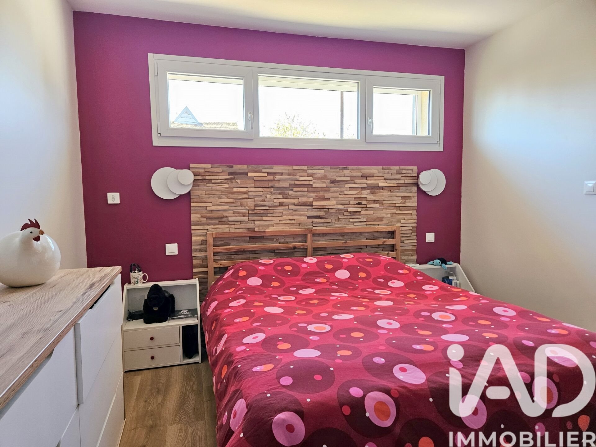 Maison à vendre, 143m², Saint-Léger-Triey