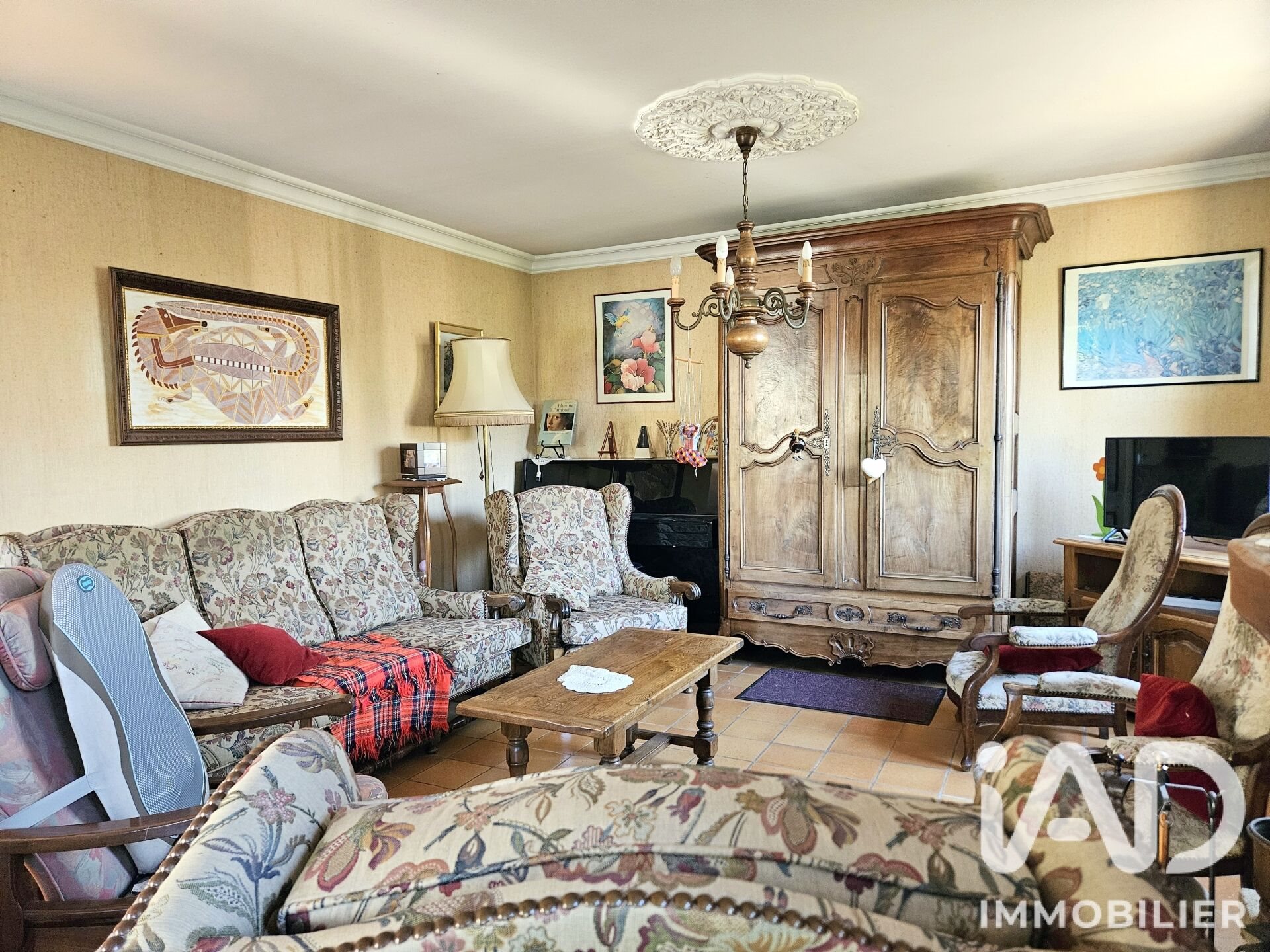 Maison à vendre, 154m², Talant