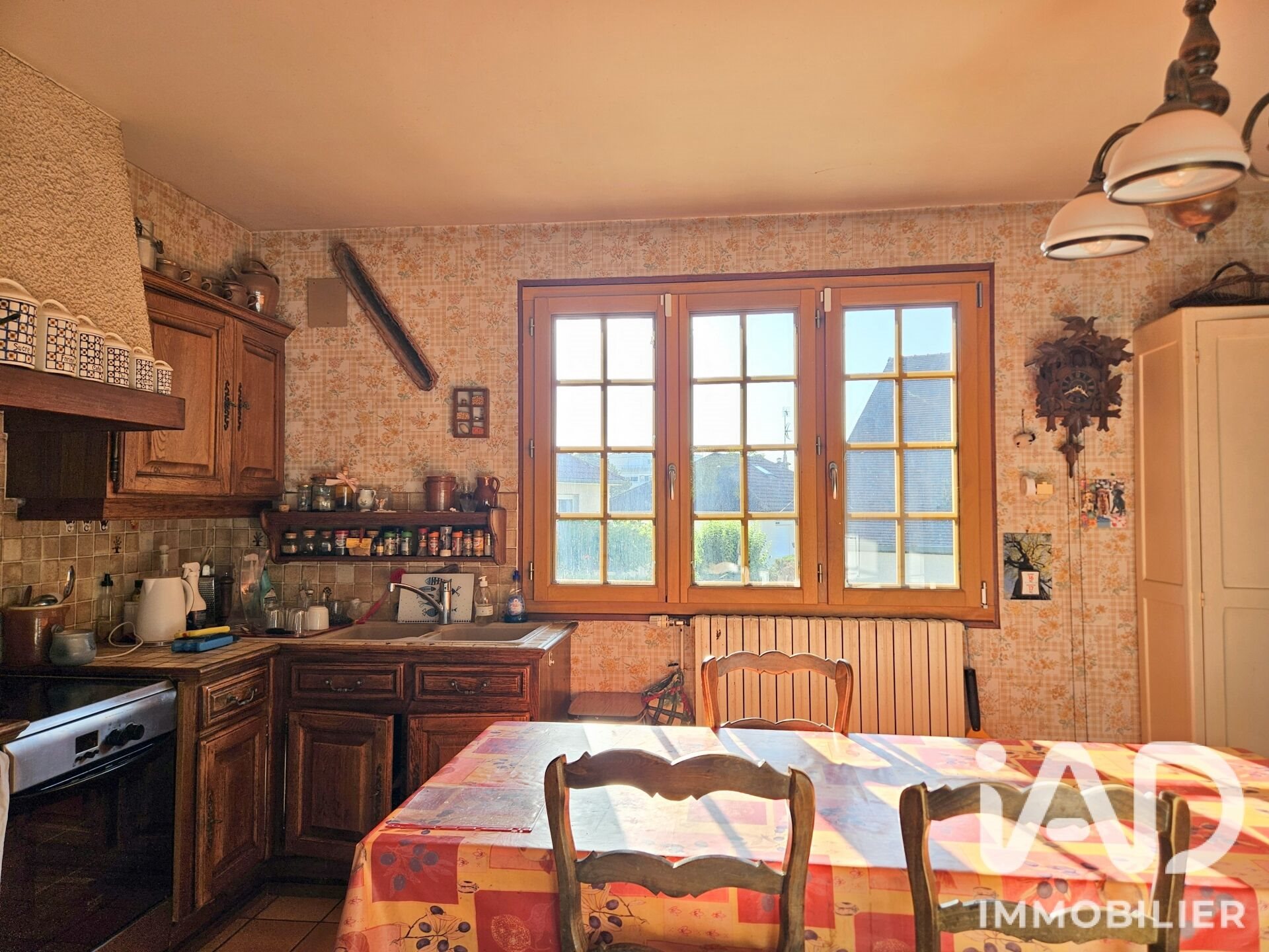 Maison à vendre, 154m², Talant