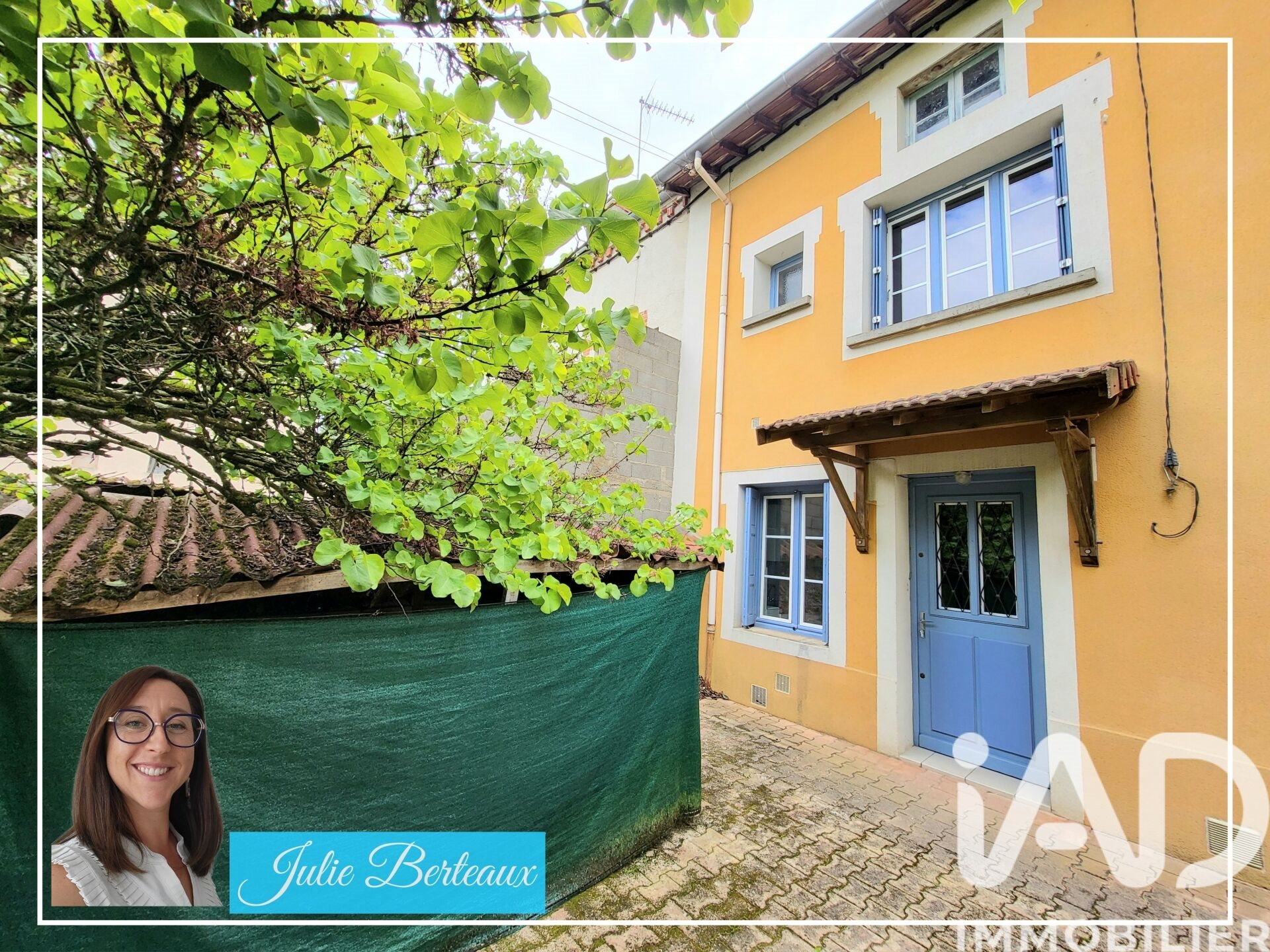 Maison à vendre, 87m², Saint-Just-Saint-Rambert