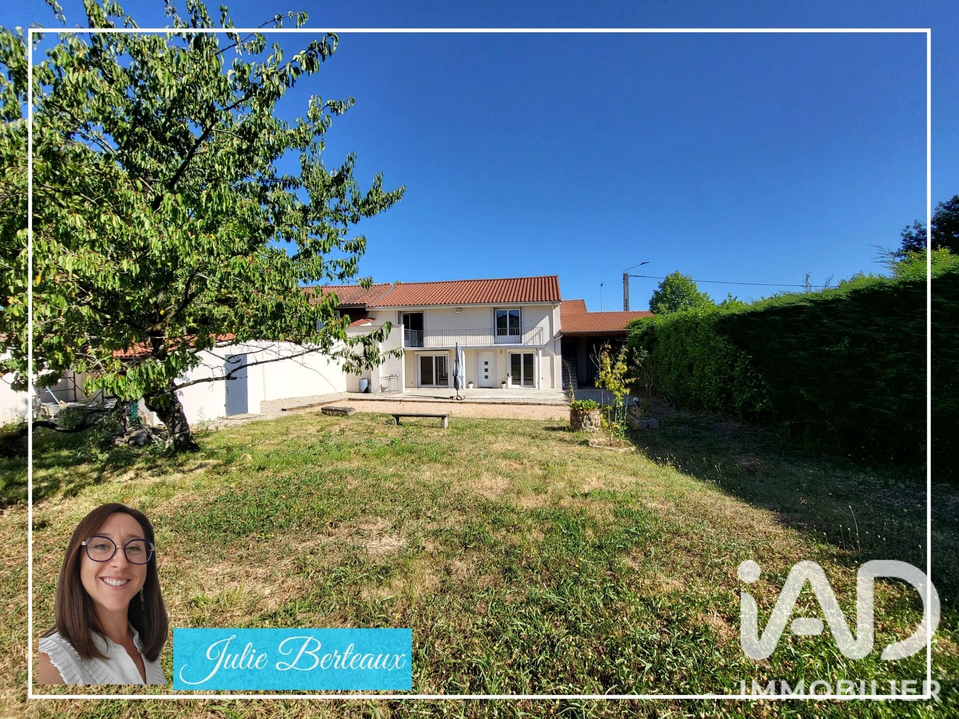 Maison à vendre, 165m², Andrézieux-Bouthéon