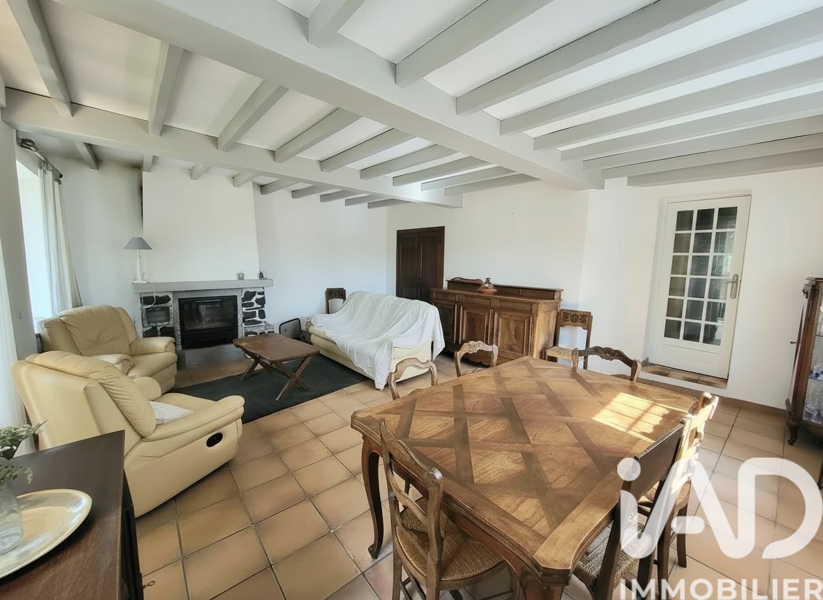 Maison à vendre, 244m², Saint-Just-Saint-Rambert