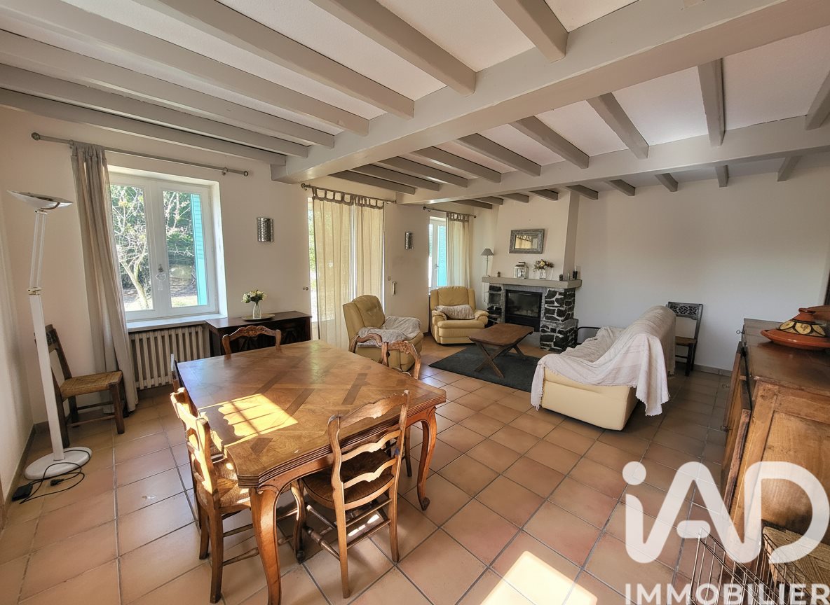 Maison à vendre, 244m², Saint-Just-Saint-Rambert