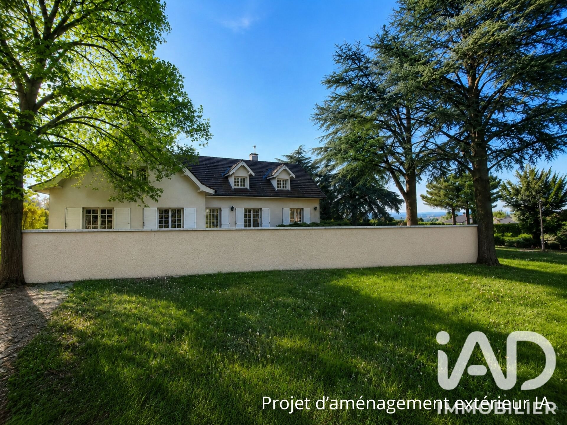 Maison à vendre, 250m², Saint-Just-Saint-Rambert