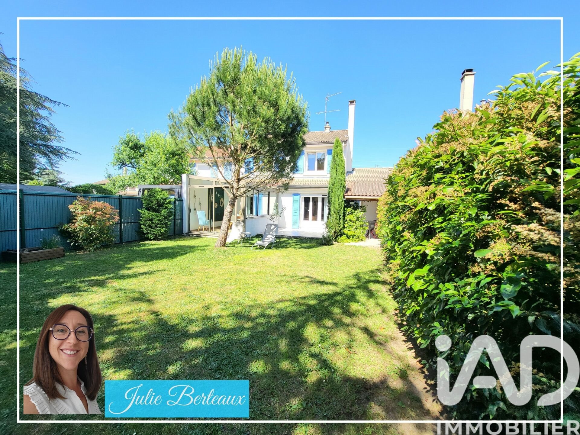Maison à vendre, 107m², Saint-Just-Saint-Rambert