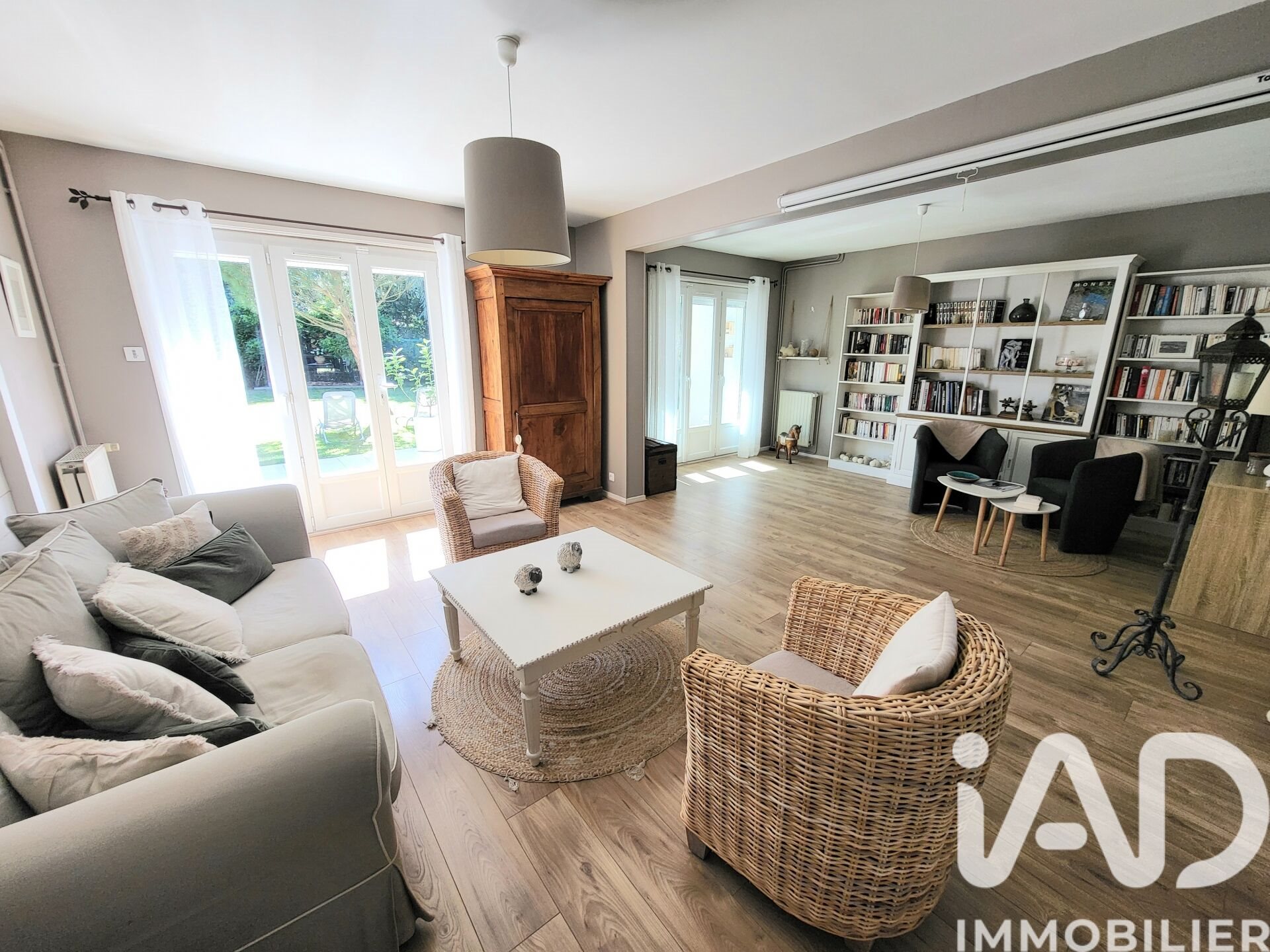 Maison à vendre, 107m², Saint-Just-Saint-Rambert
