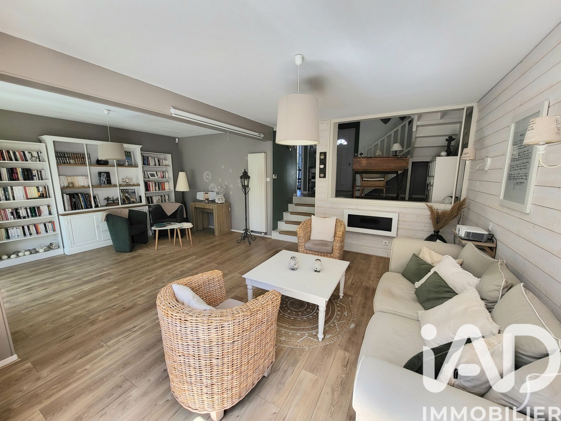 Maison à vendre, 107m², Saint-Just-Saint-Rambert