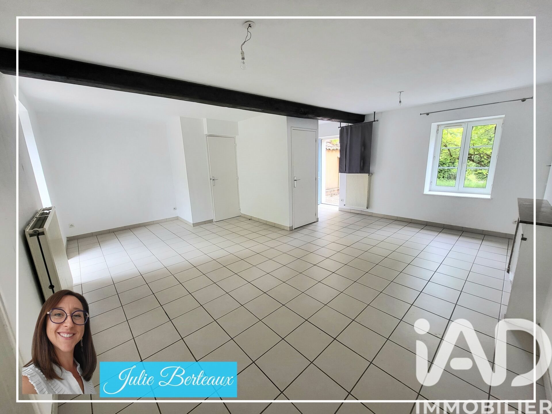 Maison à vendre, 86m², Saint-Just-Saint-Rambert