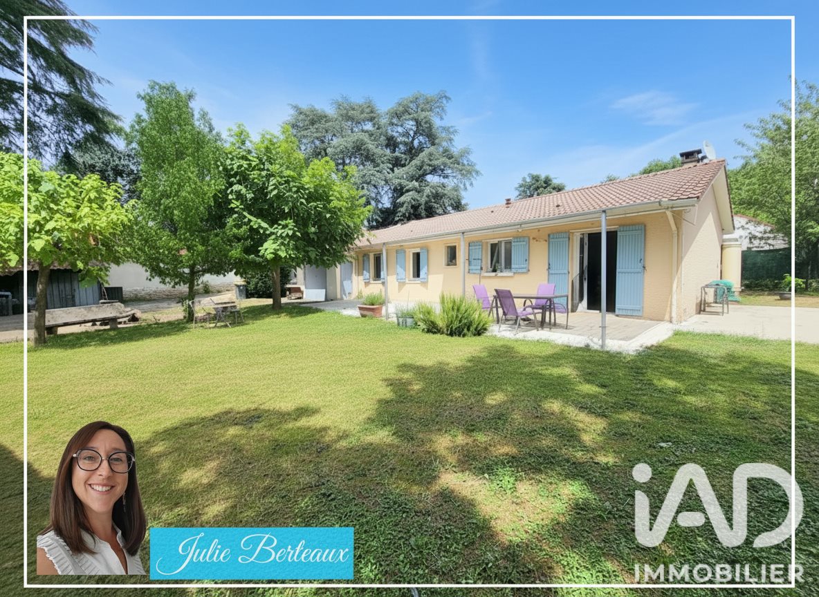 Maison à vendre, 100m², Saint-Just-Saint-Rambert
