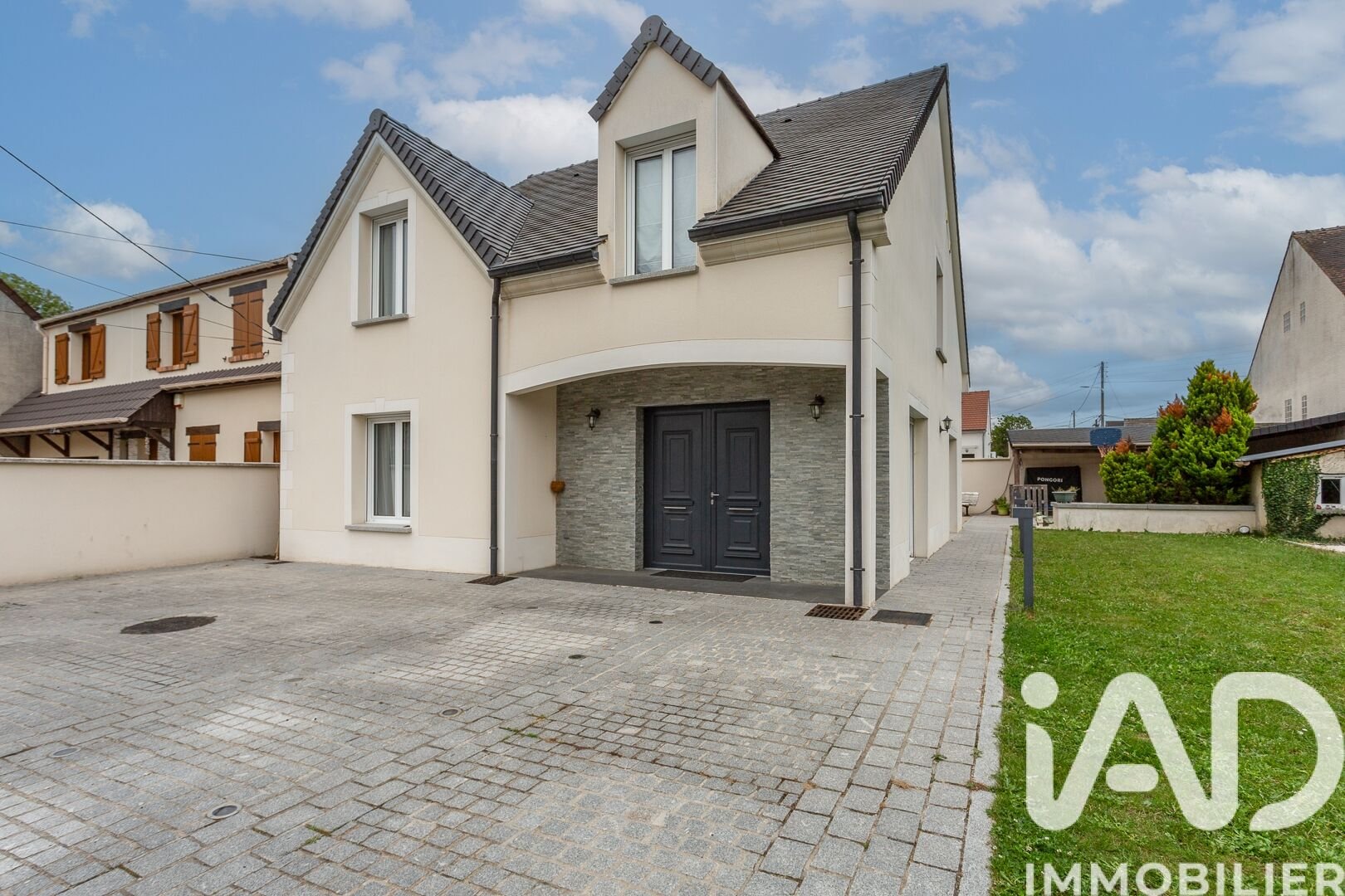 Maison à vendre, 150m², Morsang-sur-Orge
