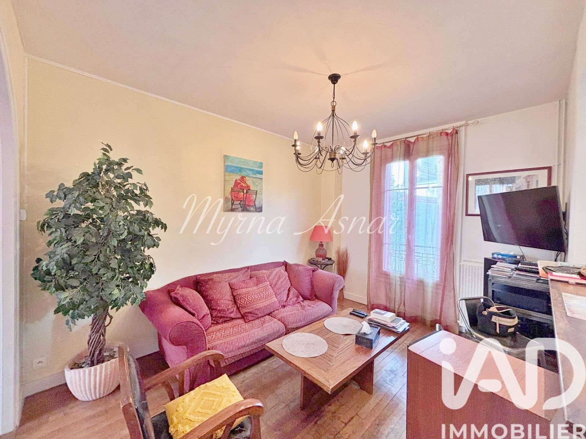 Maison à vendre, 86m², Savigny-sur-Orge
